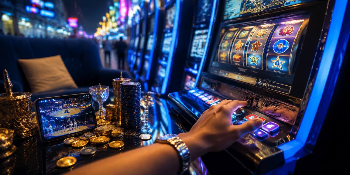 vf10 Casino, slot và thể thao trong một nơi